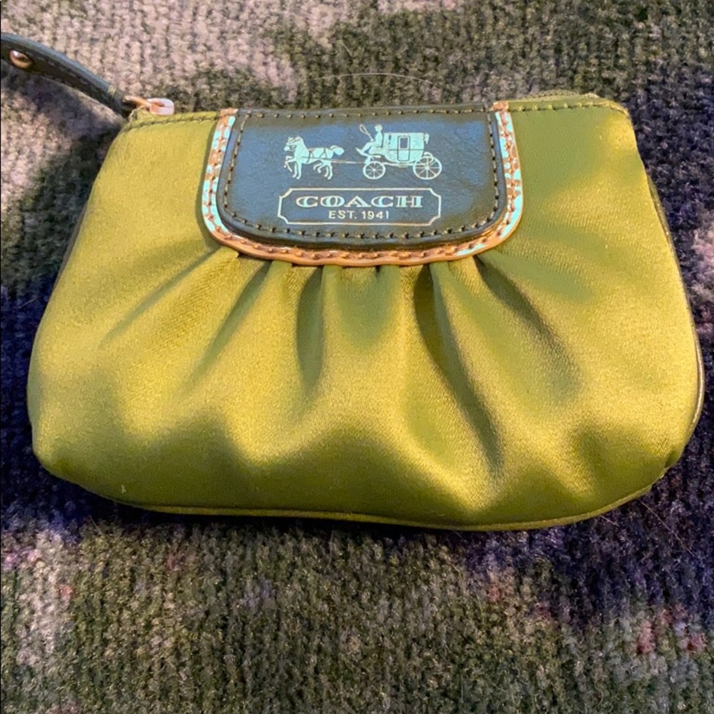 Small Coach bag